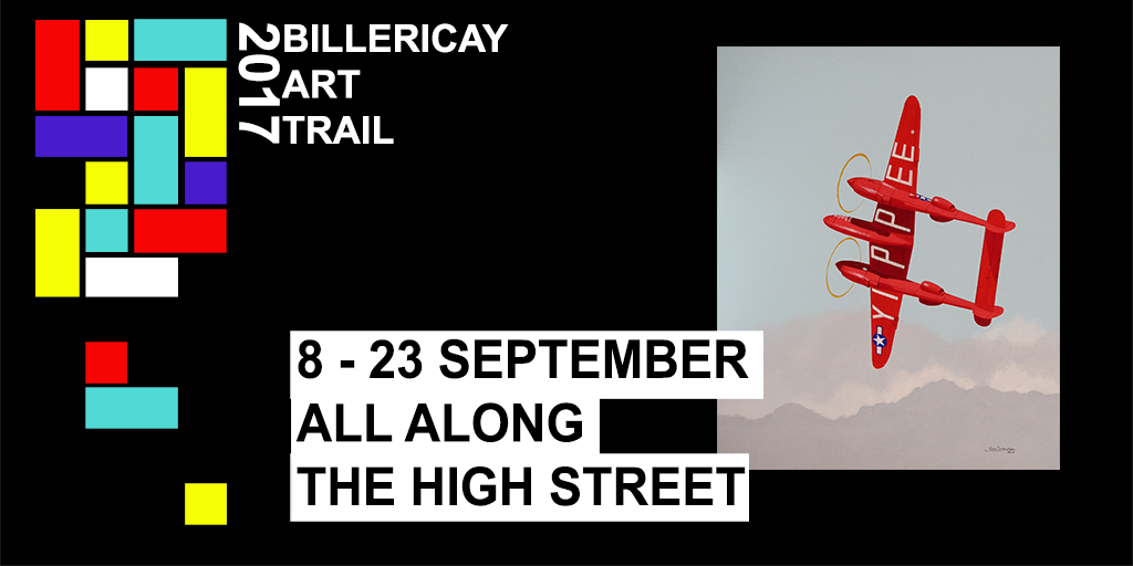 #Billericay Art Trail - coming soon! Ken Stanton will be exhibiting at Colchester Travel <a href="/Colchester_Trav/">Colchester Travel</a> . Details billericayarttrail.org/events/schedule
