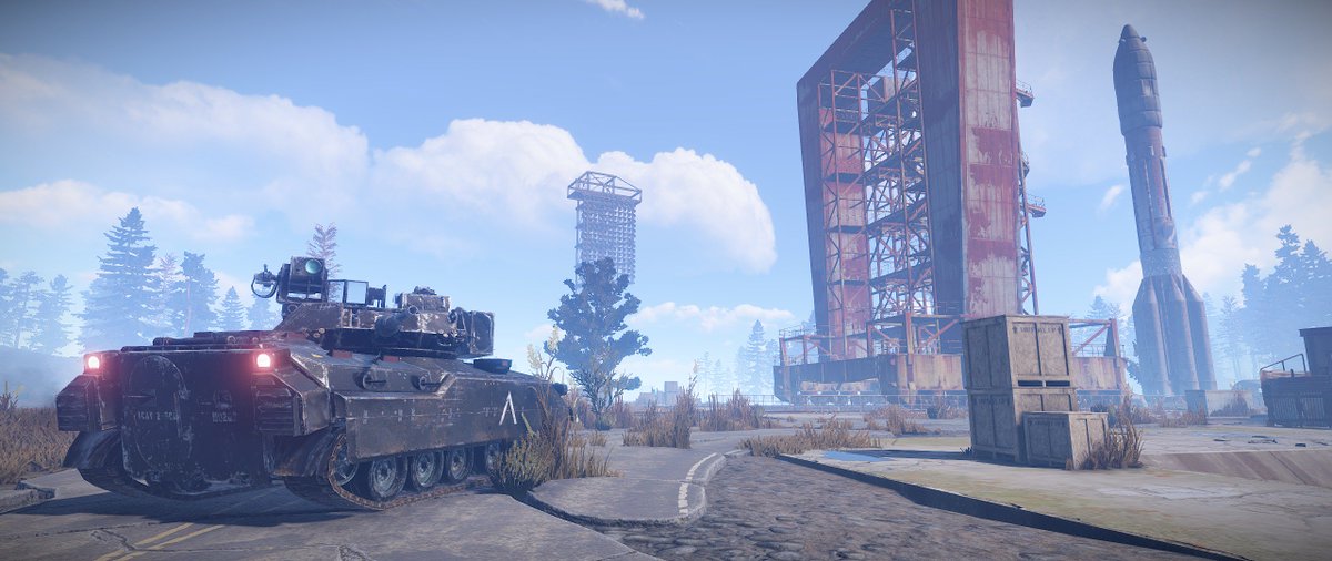Rustafied's tweet photo. Bradley APC is here. https://t.co/Cnqa8ratiQ https://t.co/ijShteVHid
