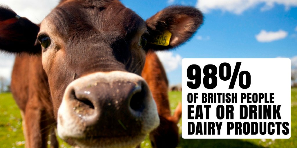Incredible stat! RT if you are one of them #ProudofDairy <a href="/NFU_Dairy/">NFU Dairy</a>