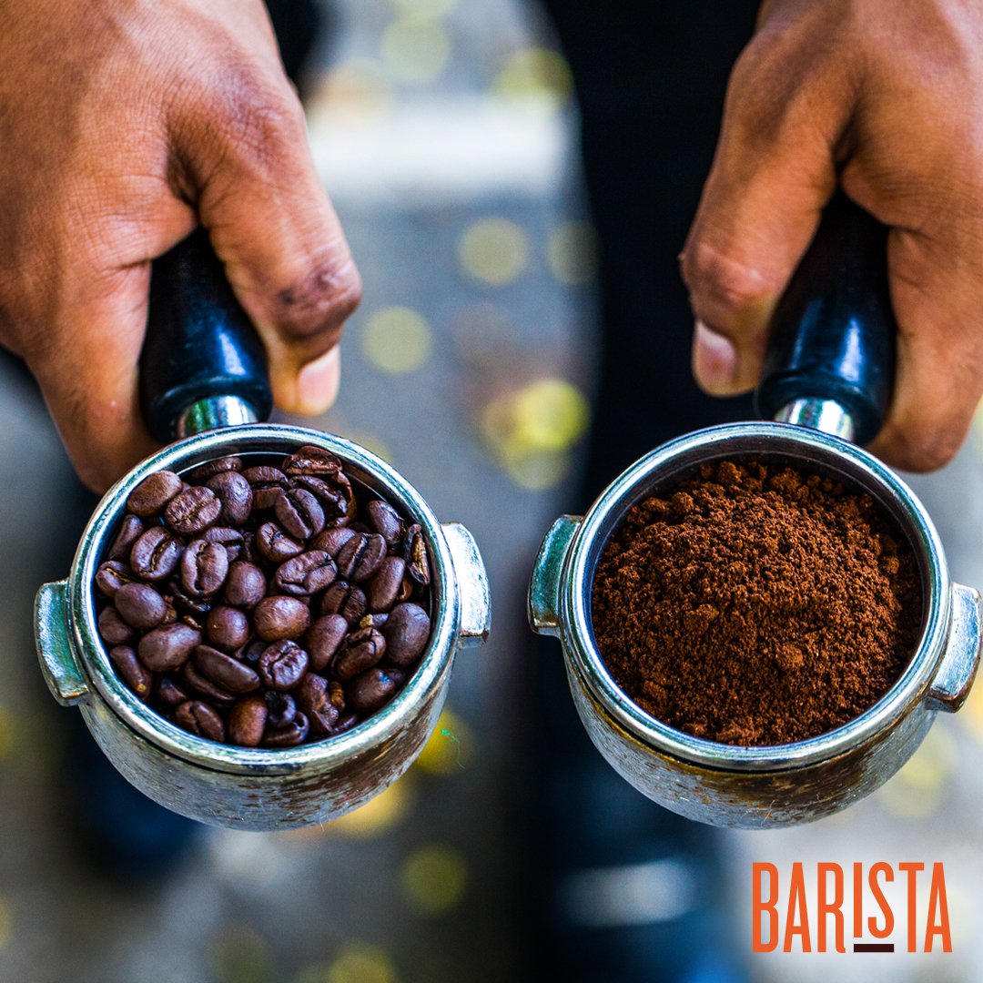 Do you love buying coffee beans or ground coffee?