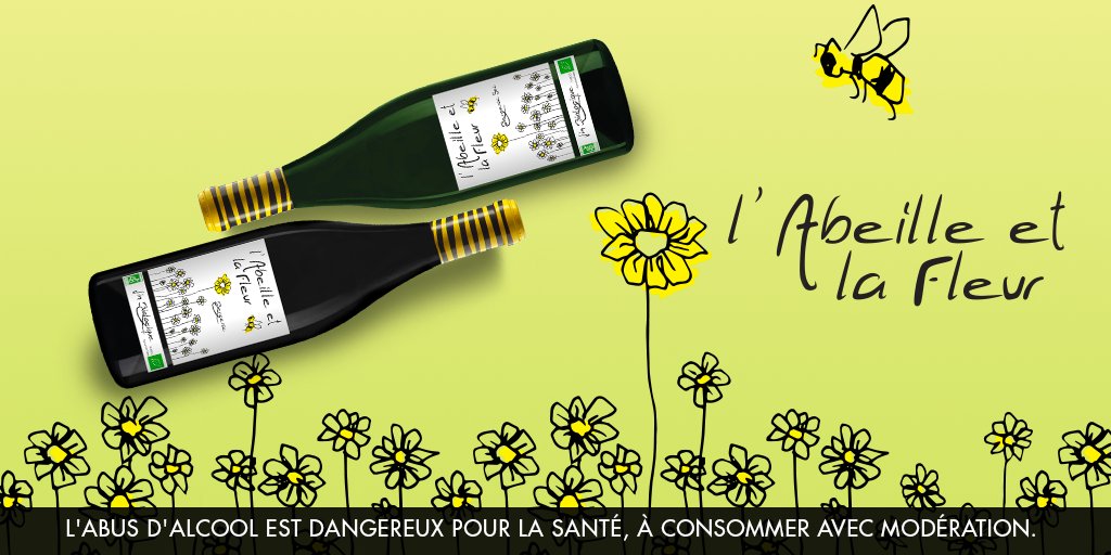 VinsdeBergerac's tweet photo. Savourez notre gamme de #vin l'Abeille et la Fleur en AOC BERGERAC, issu de la viticulture biologique #bio.
https://t.co/jHqNfHlxW2 https://t.co/Fg32RV6OCE