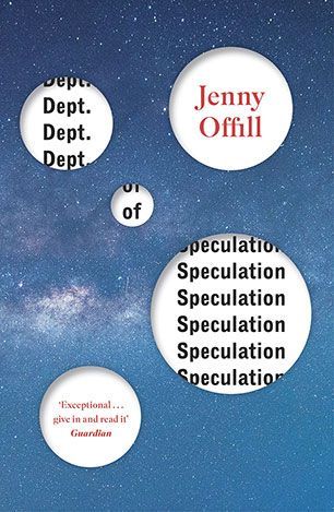 AllenAndUnwin's tweet photo. #DeptofSpeculation “has a permanent spot on my desk & I pick it up most days” @_meg_mason_'s Books That Changed Me https://t.co/OuGy2IF1SW https://t.co/3P8YOAnxR3