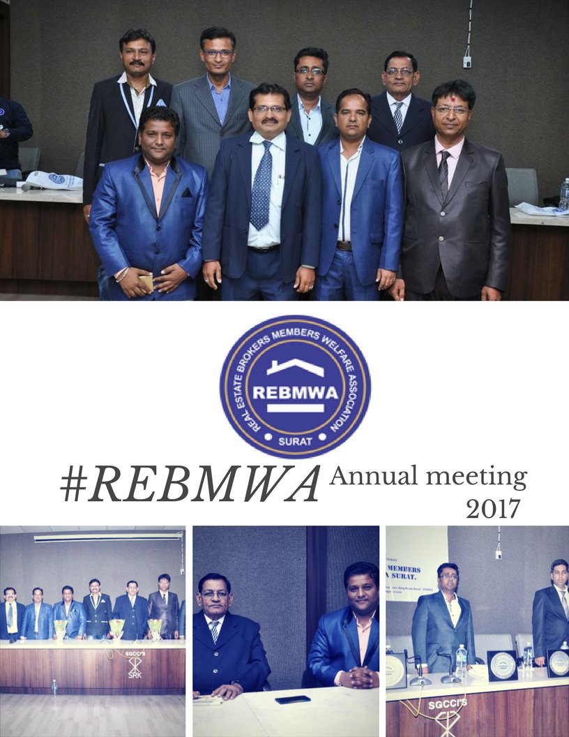 Successful Annual Meeting 2017 of #rebmwa