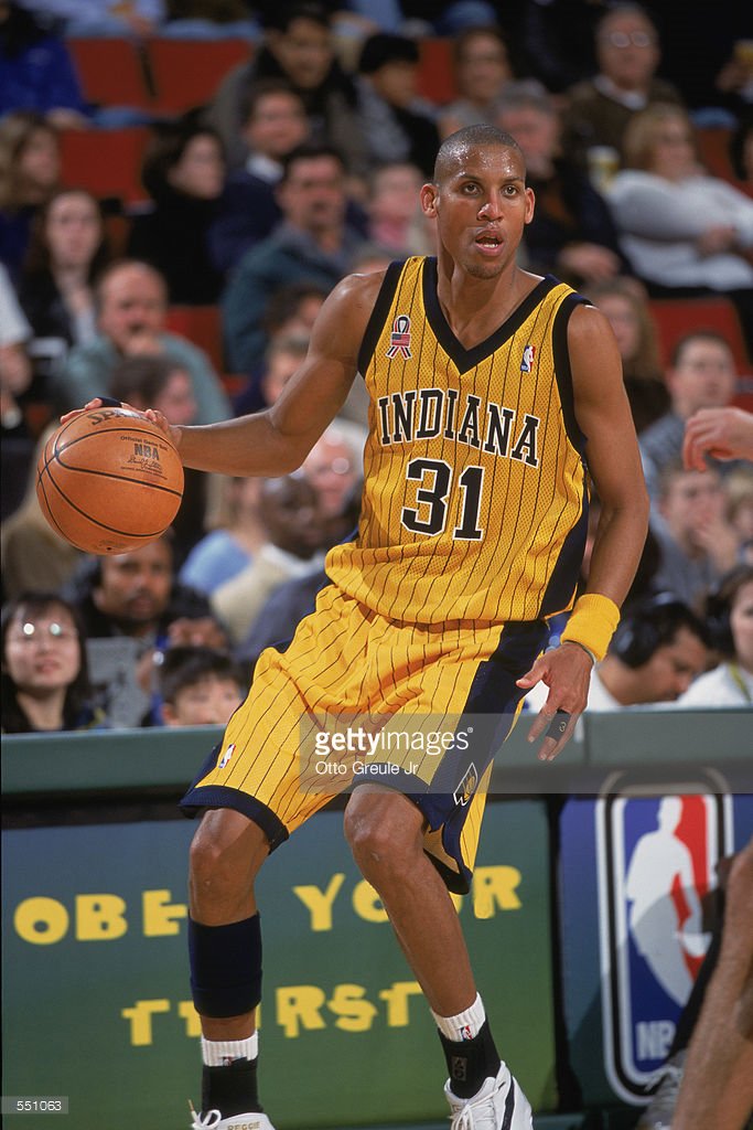 Happy Birthday to Reggie Miller who turns 52 today! 