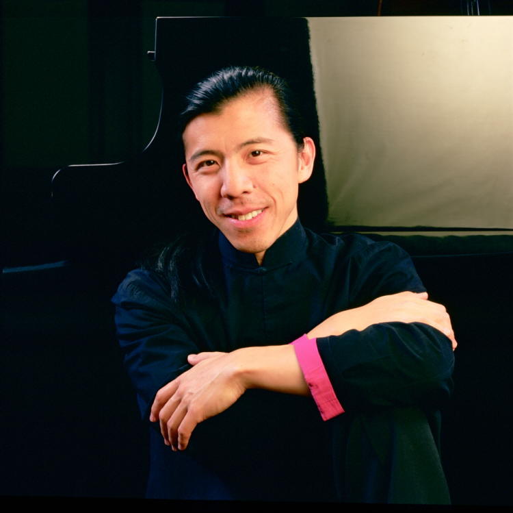 Resultado de imagen de frederic chiu festival internacional piano gijon