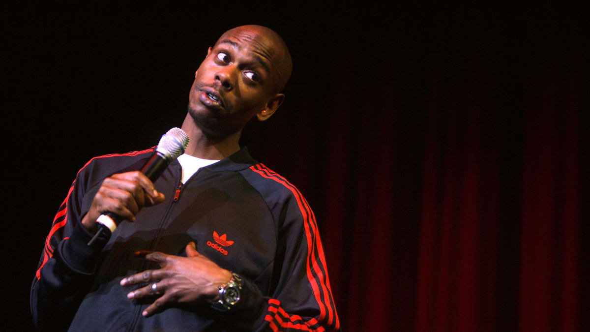 Happy Birthday to Dave Chappelle  who turns 44 today! 