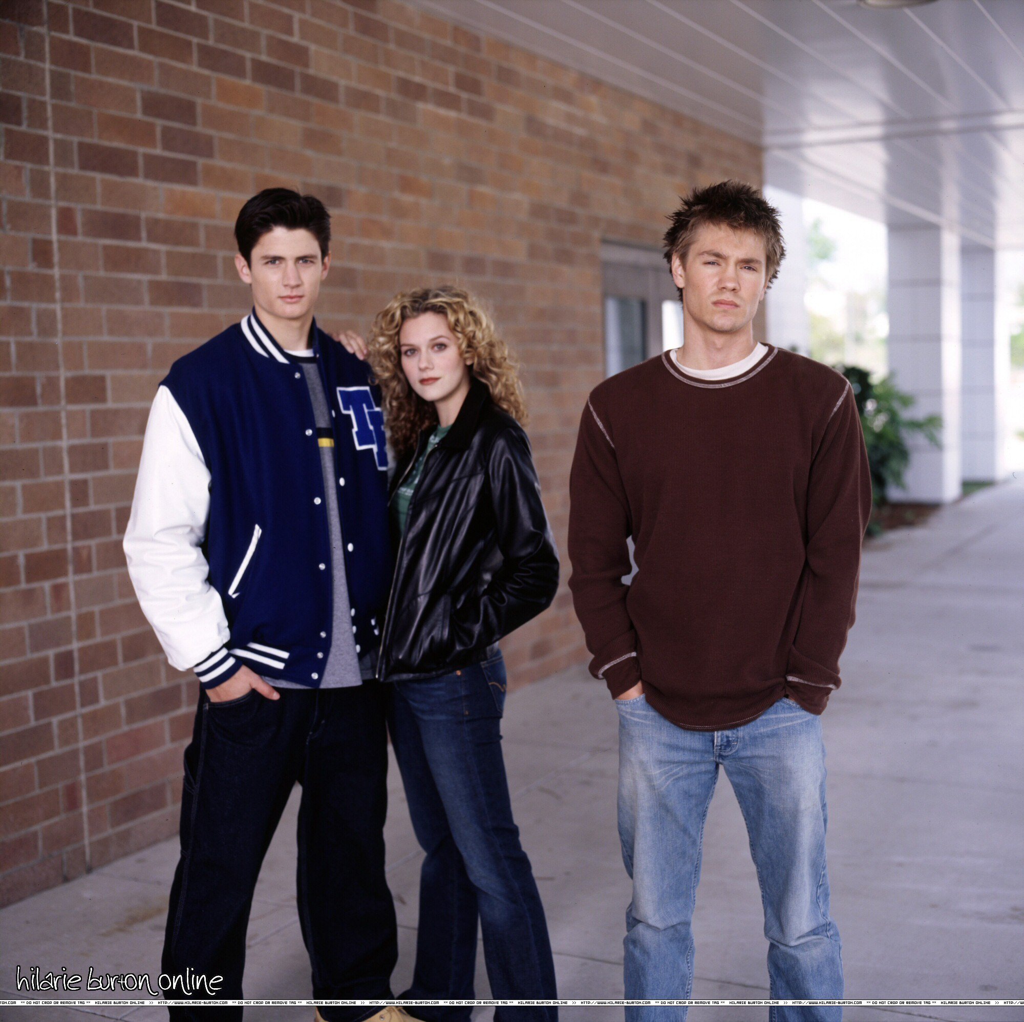Happy Birthday to Chad Michael Murray(right) who turns 36 today! 