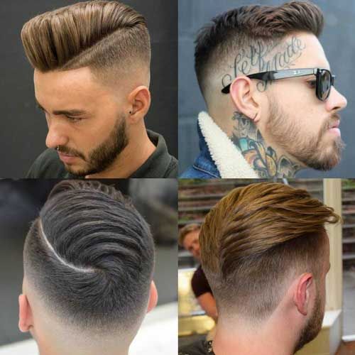 36 Fresh Short Hairstyles For Men - StyleSeat