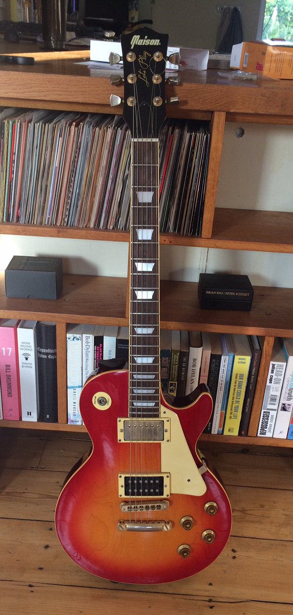Fortuna Pop A Twitter Last Call For This Maison Les Paul Copy Electric Guitar In Full Working Order With Strap And Guitar Bag 80 Ono Dm Me If Interested Https T Co N5hi0n0thk Fortuna Pop A Twitter Last Call For This Maison Les Paul Copy Electric Guitar In Full Working Order With Strap And Guitar Bag 80 Ono Dm Me If Interested Https T Co N5hi0n0thk