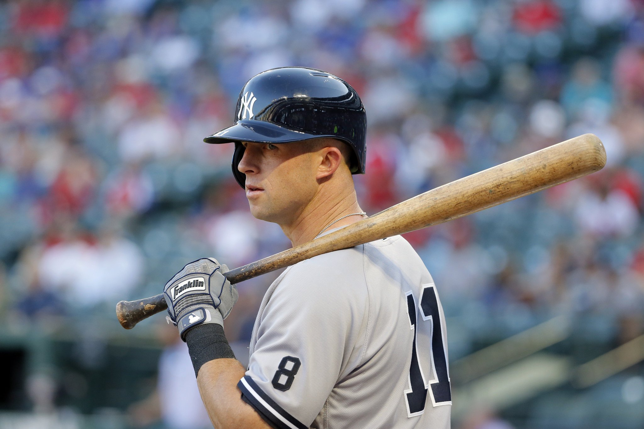 Happy Birthday! Brett Gardner 