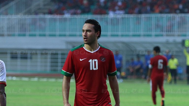 dewahoya's tweet image. Super Sub Ezra Walian !!