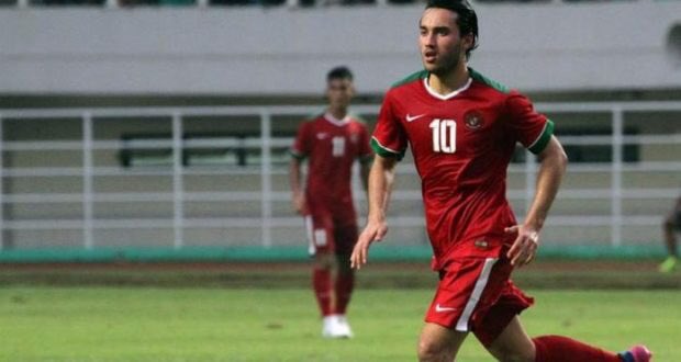 dewahoya's tweet image. Super Sub Ezra Walian !!