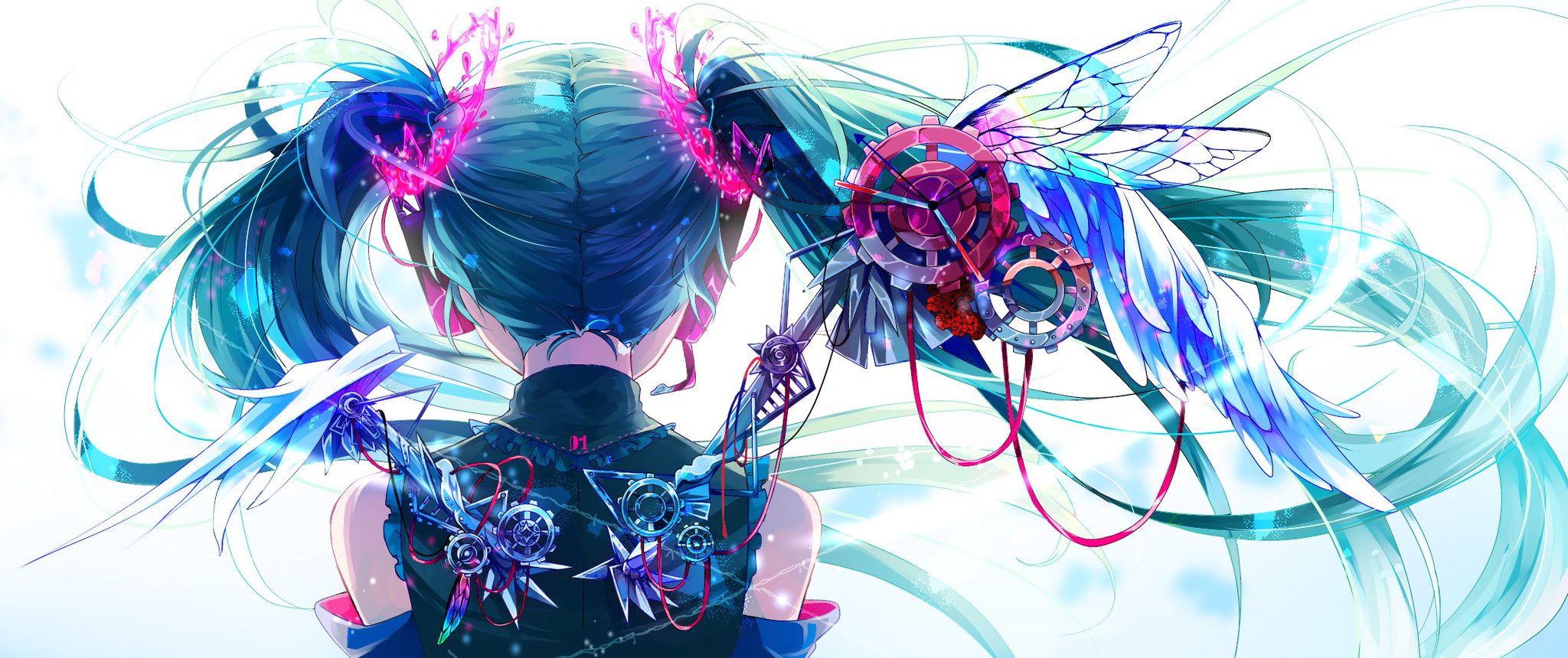 Piapro ピアプロ 白雪とわさんのミクさん 色々なもので出来ている羽が背中に 神秘的で美しいイラストです 人 W ゚ T Co Lu0yltcggv Piapro 初音ミク Piapro ピアプロ 白雪とわさんのミクさん 色々なもので出来ている羽が背中に 神秘的で美しいイラストです 人 W ゚ T Co Lu0yltcggv Piapro 初音ミク