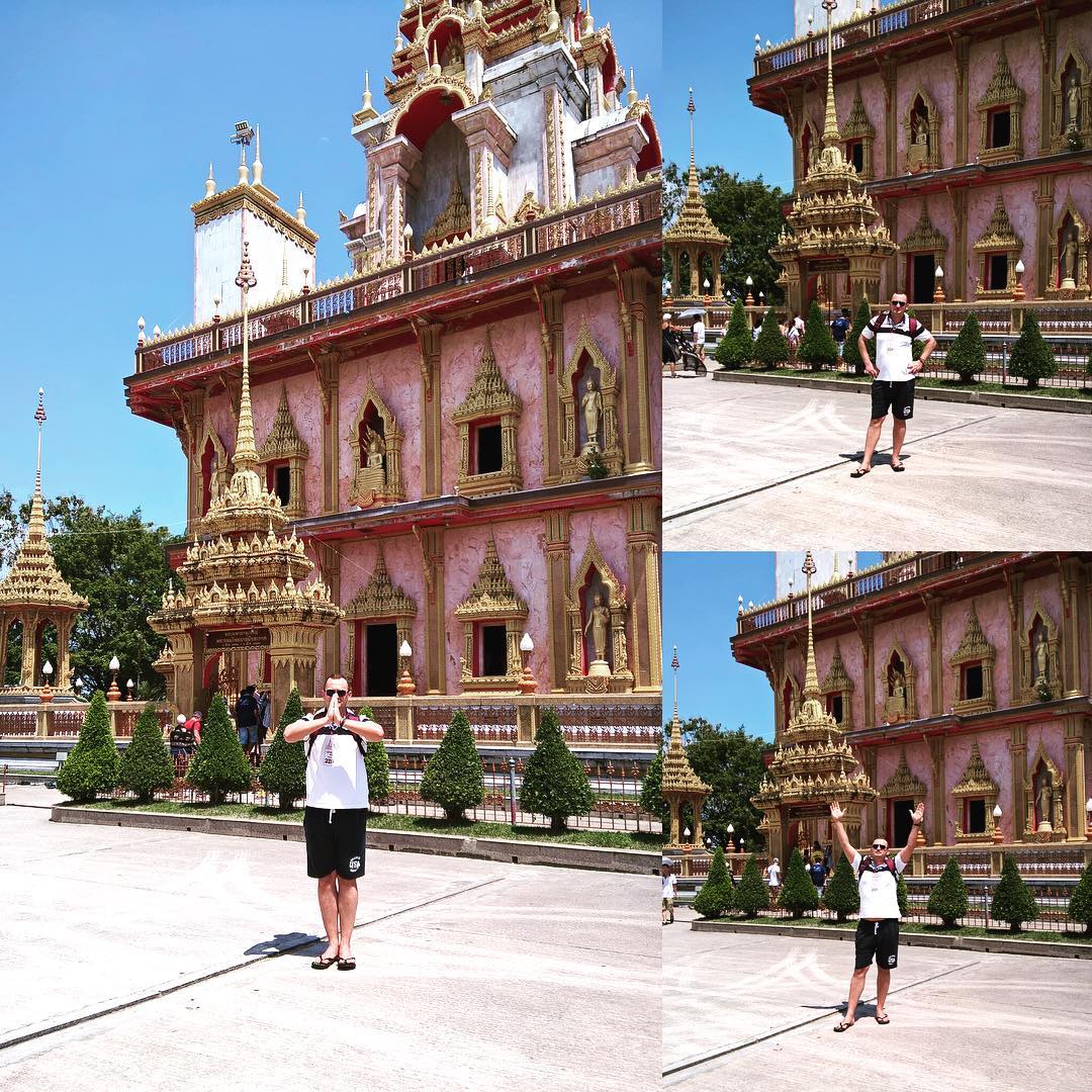 TourBooking_TA's tweet photo. Бесподобные по красоте #буддийскиехрамы бесспорно являются одной из главной визитной карточкой Таиланда #лето #экскурссия #thailand #таиланд https://t.co/MEFNk4cYyB