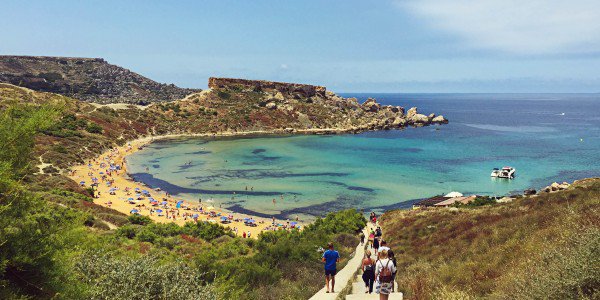 IELS_Malta's tweet photo. Soak up the sun and swim in the Mediterranean waves to unwind after your lessons. Join us tomorrow afternoon! 
#ielsmalta #malta https://t.co/go31sREkbs