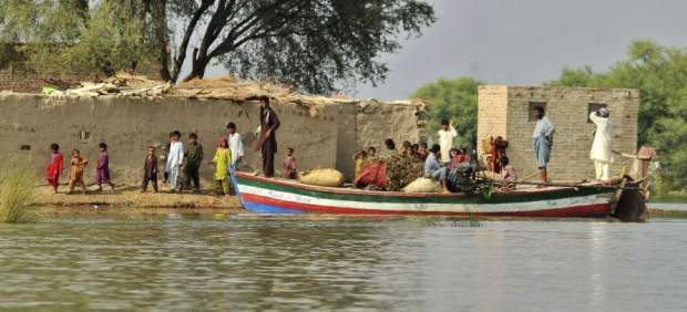 Unos 60 millones de paquistaníes están expuestos a arsénico presente en el agua que beben bit.ly/2w6gLz5