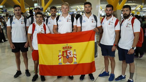 La piragua española se reinventa en el Mundial bit.ly/2wpY8cb