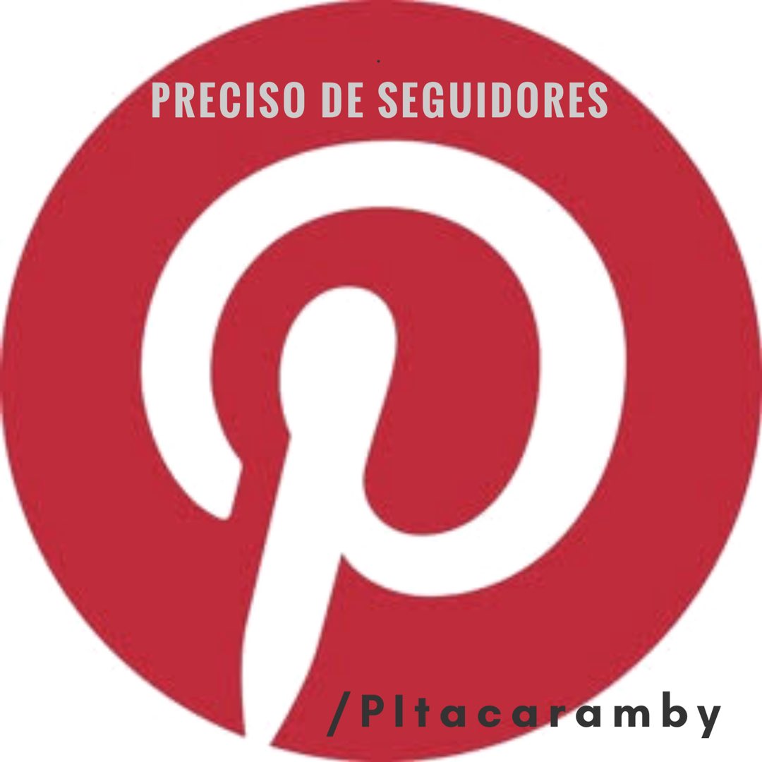 #betaajudabeta segue la pessoal, sigo de volta! Br.pinterest.com/pitacaramby #betaquerLab