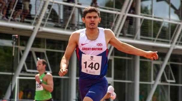 FastRunning's tweet image. At World Uni Games GB's Jacob Paul seals semi-finals spot with a 51.38 heat win &amp;amp; in the decathlon, John Lane wins 100m heat  #SUTaipei2017