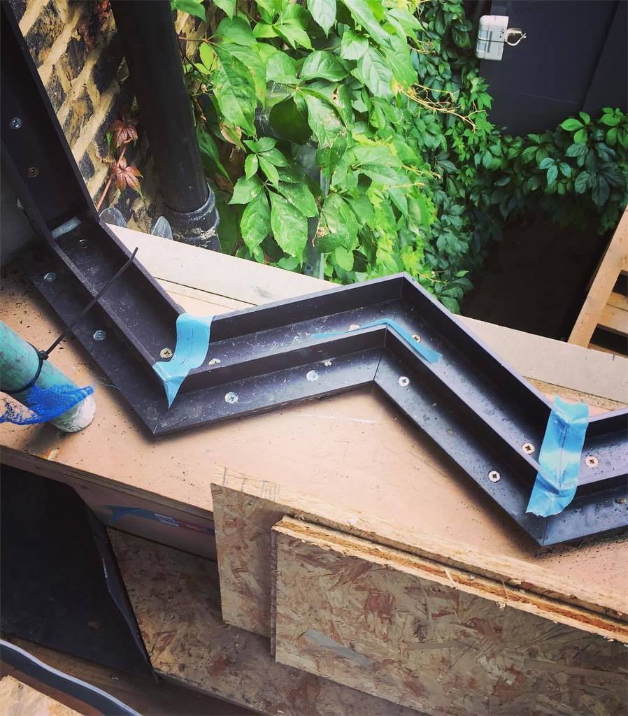 BPRarchitecture's tweet image. A window frame full of delight 
#sitevisit #69highgate #construction #architects #architecture #bprarchitects #bpr… ift.tt/2vqNPAb