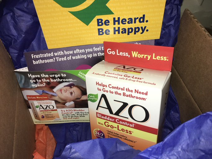Jgkelove's tweet photo. #ad I'm getting peace of mind from AZO Bladder Control! Save &amp; try it yourself! #ControlTheGo https://t.co/CEGlIfZGNq https://t.co/Q6dhA8OxdN