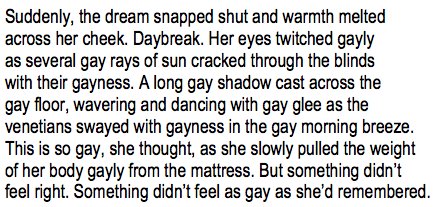 guys i found bob katter's english exam and... wow...