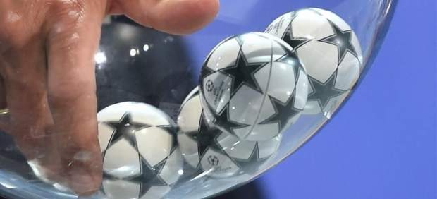 Horario y dónde ver el sorteo de la Champions League bit.ly/2vrw2Zp
