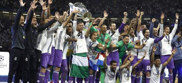 La Champions revive: no falta ningún grande en la edición más exigente de los últimos años bit.ly/2v8ac1O