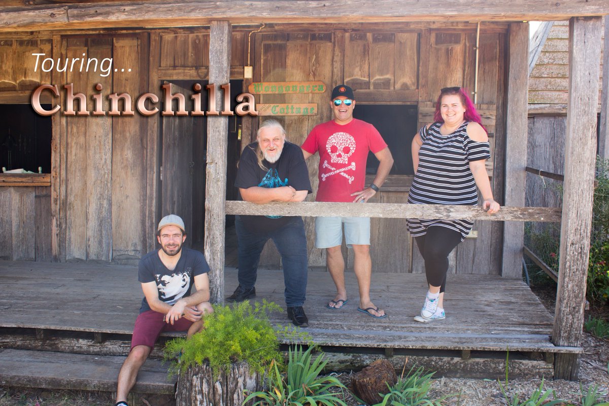 rollaboutcomedy's tweet image. #WBBYTour spent the day touring #Chinchilla. Show starts at 7pm at the Cultural Centre! #StandUpComedy #Queensland #QLD