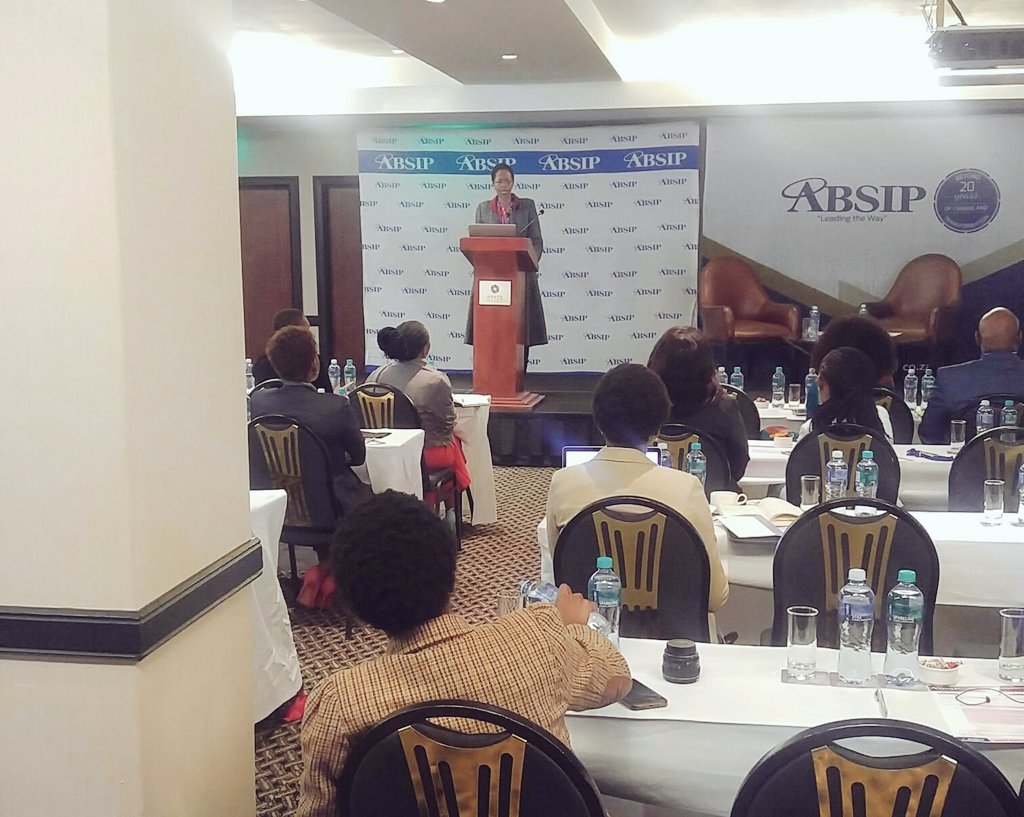 #AWIFSummit2017 Dr. Dlamini. Woman's role in political emancipation played a vital role. Its time we acknowledge and elect one of our own