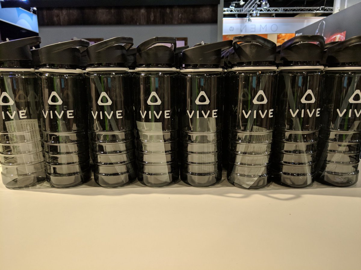 Vive swag! #gamescom