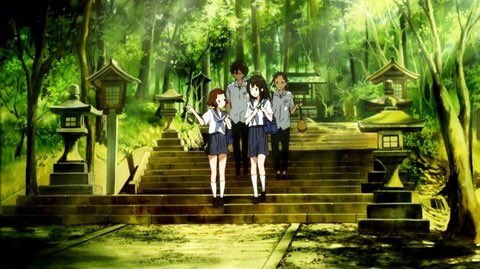背景がとても綺麗な個人的アニメランキング 背景がとても綺麗な個人的アニメランキング