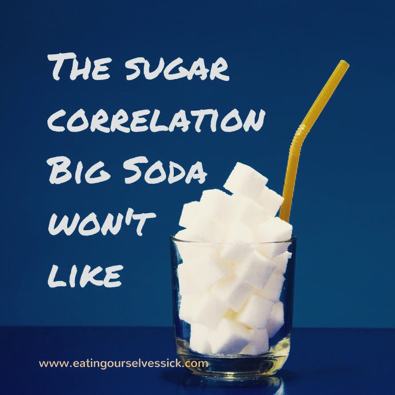 How much sugar does it take for Big Soda to turn one $ of operating profit? <a href="/gillespi/">Juli Gillespie</a> <a href="/damongameau/">Damon Gameau 🌎</a> <a href="/drjoesDIYhealth/">Dr Joe</a> eatingourselvessick.com