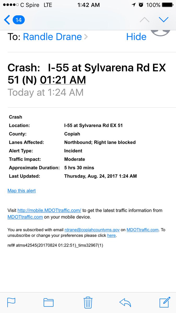 Randle Drane tweet media