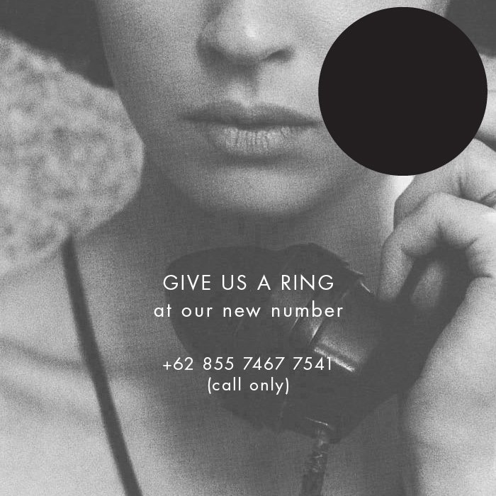 Got questions, concerns or need to follow-up on your orders? Just call the number below &amp; let our Customer Care team assist you. :)