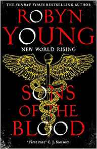 HistoriaHWA's tweet photo. Happy Publication Day also to another HWA member, @RobynYoung36. #SonsofBlood is out in paperback today!  https://t.co/5Cy4hxXp0V https://t.co/1p1A3DWyvd