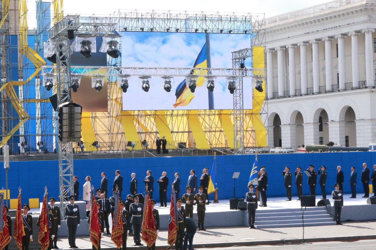 україна парад незалежності
