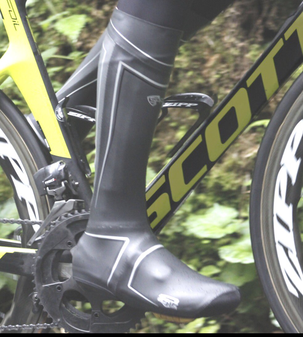 <a href="/spatzwear/">@SPATZWEAR</a>  have just come with  game changing winter overshoes. I won't be getting cold and wet feet this winter! 👍🏼👍🏼