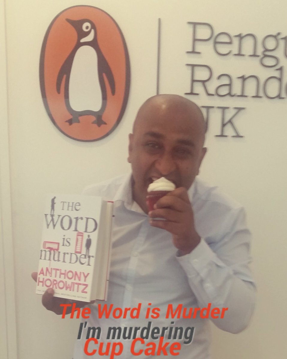 #ThewordisMurder @AnthonyHorowitz @selina_walker