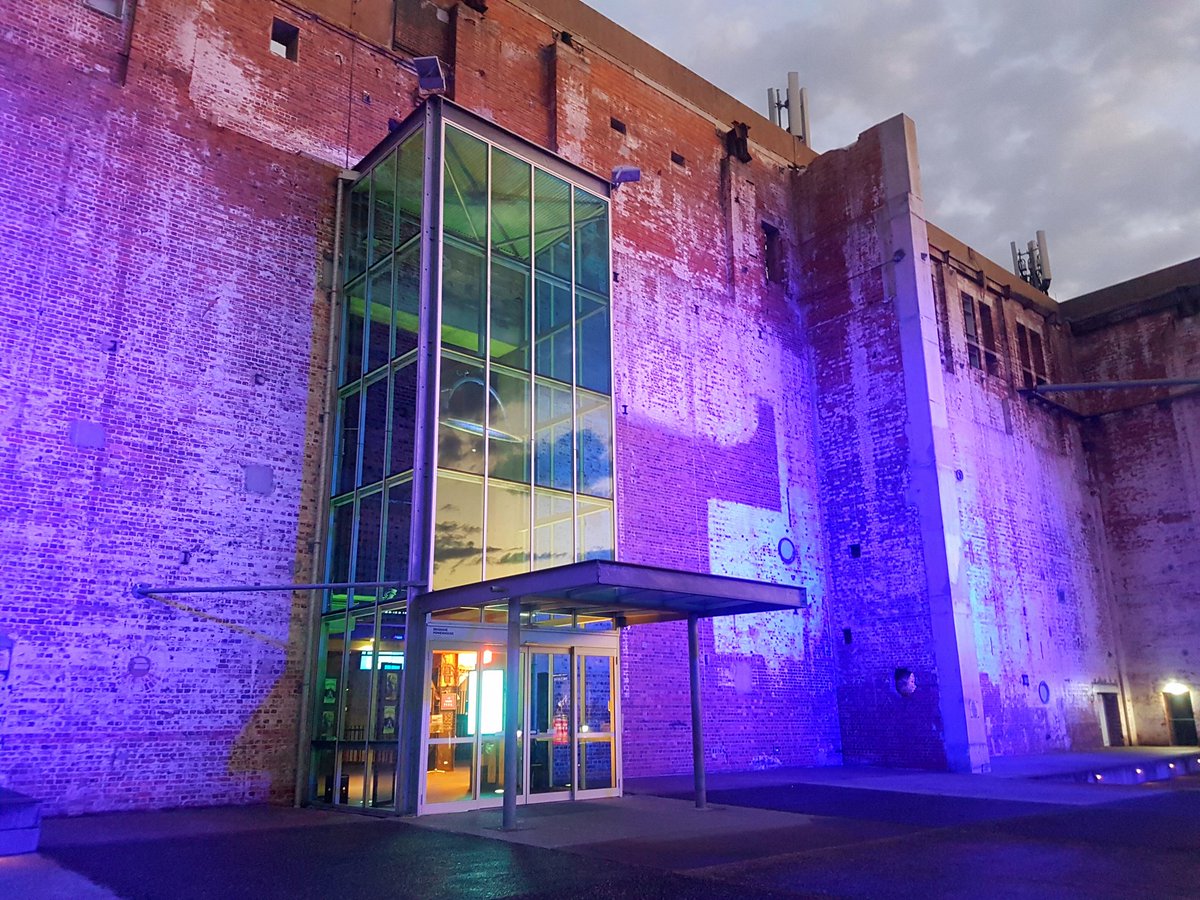 JessicaMylne's tweet photo. Looking forward to a great night of #journalism for the @walkeys #storyology festival at the Powerhouse https://t.co/ZFjQKOLCga