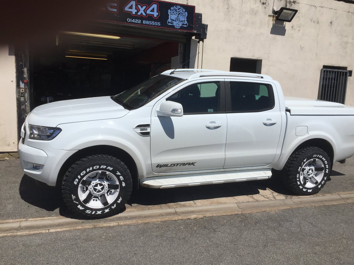 G Force 4x4 Wheels And Tyres For Ford Ranger And Most 4x4 From G Force 4x4