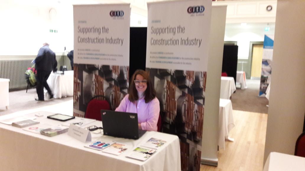 Come along and see us at  <a href="/WDCouncil/">West Dunbartonshire Council</a> Meet the Buyer Event, Clydebank Town Hall this morning.