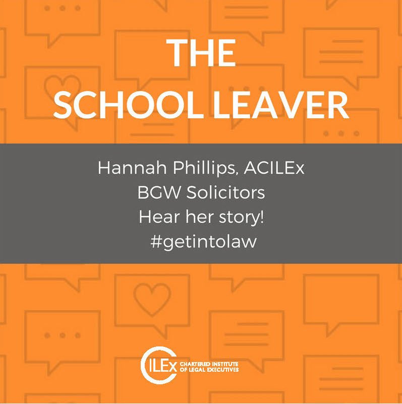 CILEXLawyers's tweet photo. Received your #GCSE results? Want to #getintolaw? Find out more about the CILEx route into law: https://t.co/eXLTjYWmjR https://t.co/Nv1J8LwA4p