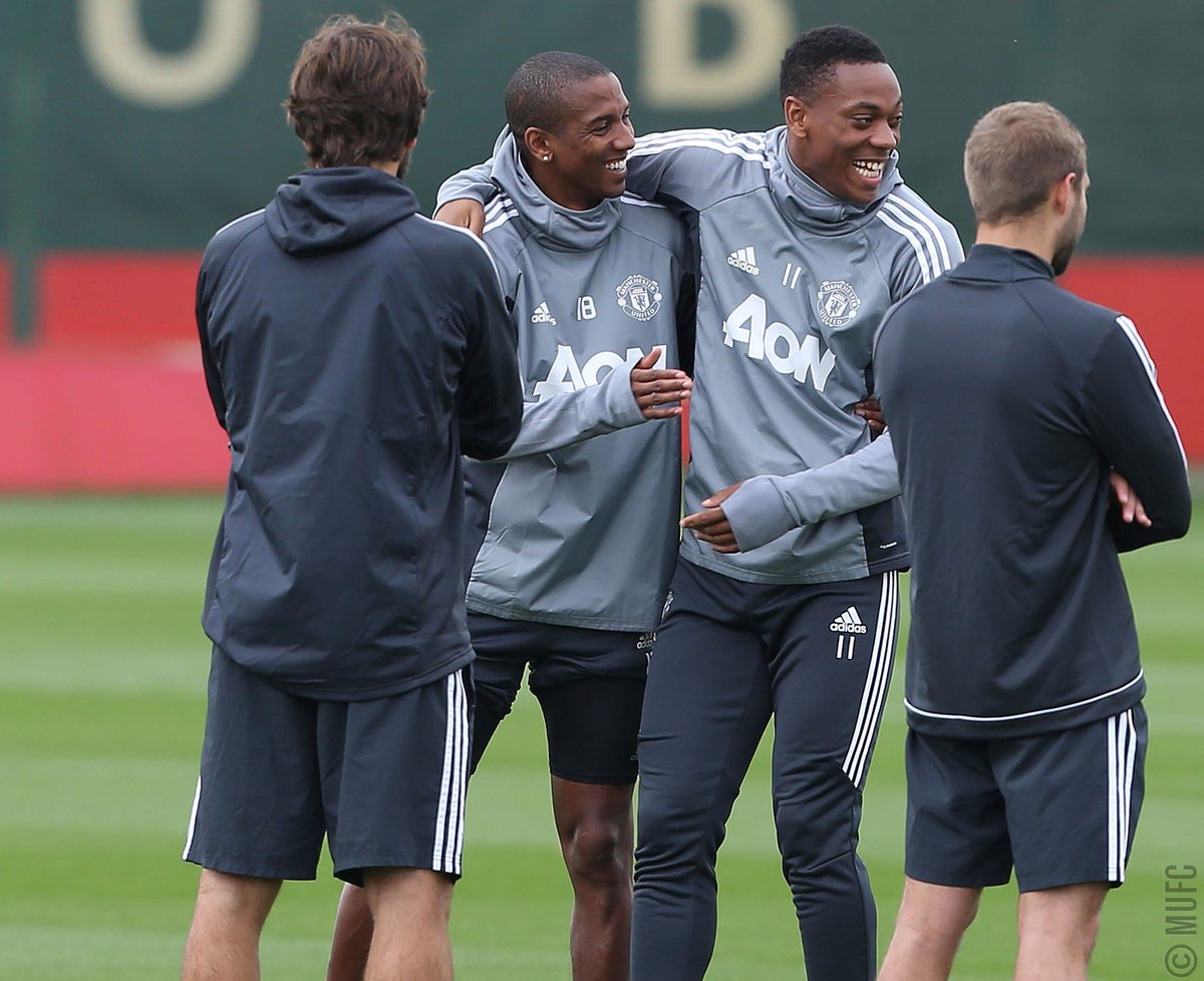 Manchester United tweet media