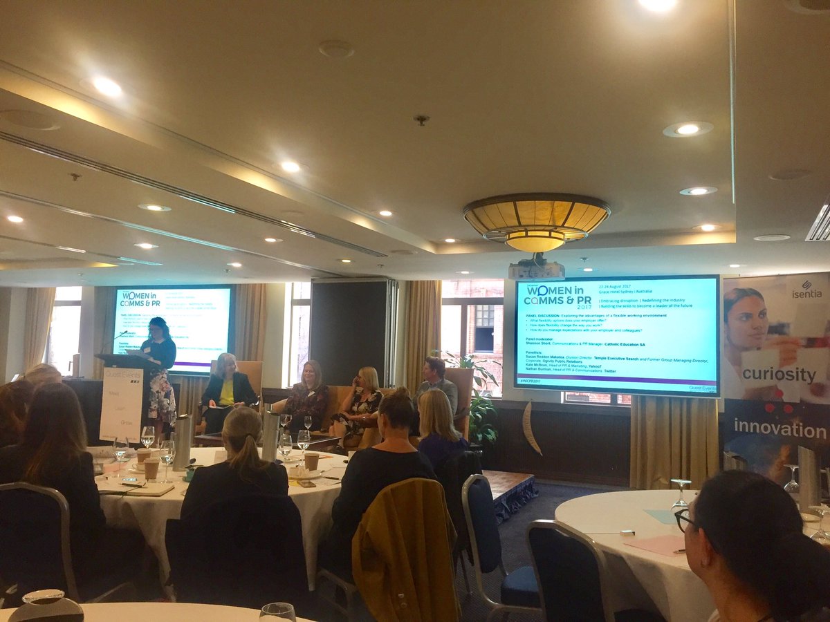 isentia's tweet photo. Women in Comms & PR event in Sydney #WiCPR2017 https://t.co/fQ1hOXd1kL