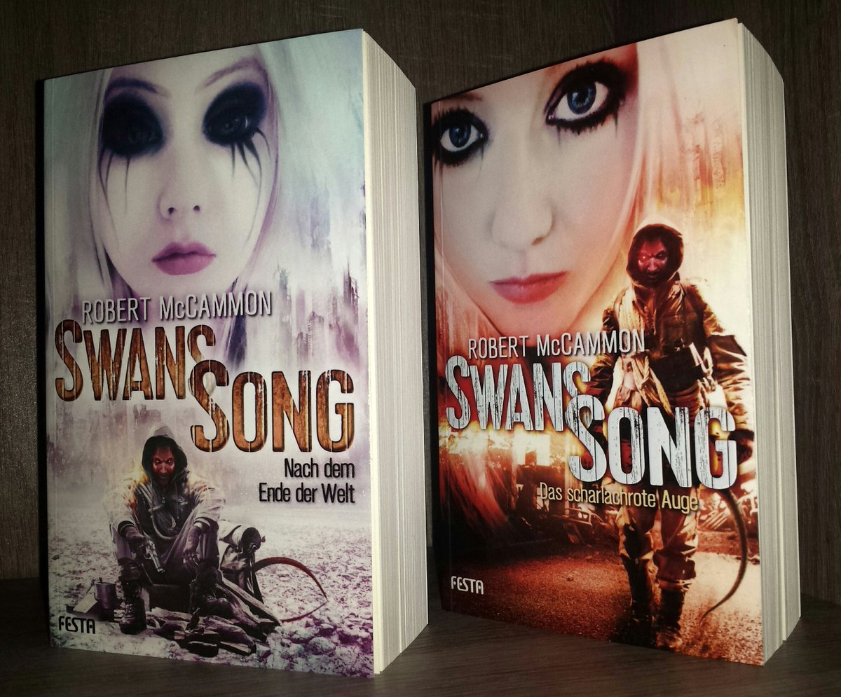 FestaVerlag's tweet photo. #Rezis @Hysterika_de: "Ein perfekter Endzeitthriller"
1: https://t.co/RUNqM6pr1R
2: https://t.co/Phc46ujQHg
Infos: https://t.co/t3D3NLBdmy https://t.co/oiBUrBuA0j