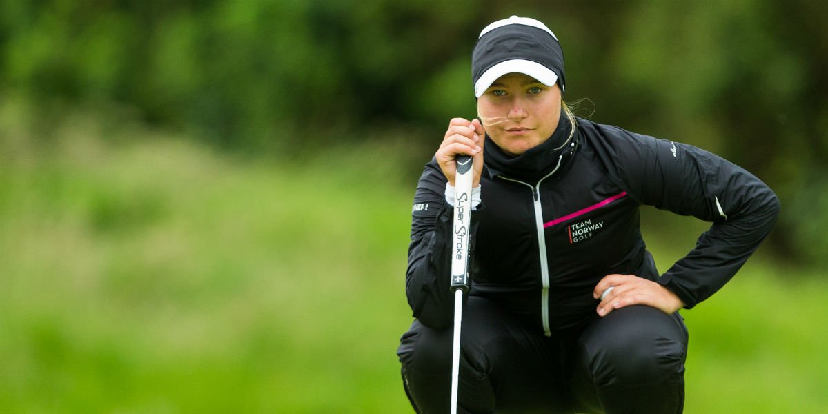 Glasgow2018's tweet photo. 4⃣exciting @LETgolf prospects who could star at the next Solheim Cup and #Glasgow2018 at Gleneagles: https://t.co/jbGBM03WbG https://t.co/SLlraGElIU