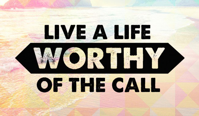 4showuright's tweet photo. #WalkinUnity!
Therefore I, a prisoner for serving #theLord, beg You to #LeadALife worthy of Your calling, for You HAVE Been #CalledbyGod. https://t.co/r38fTDcJLm