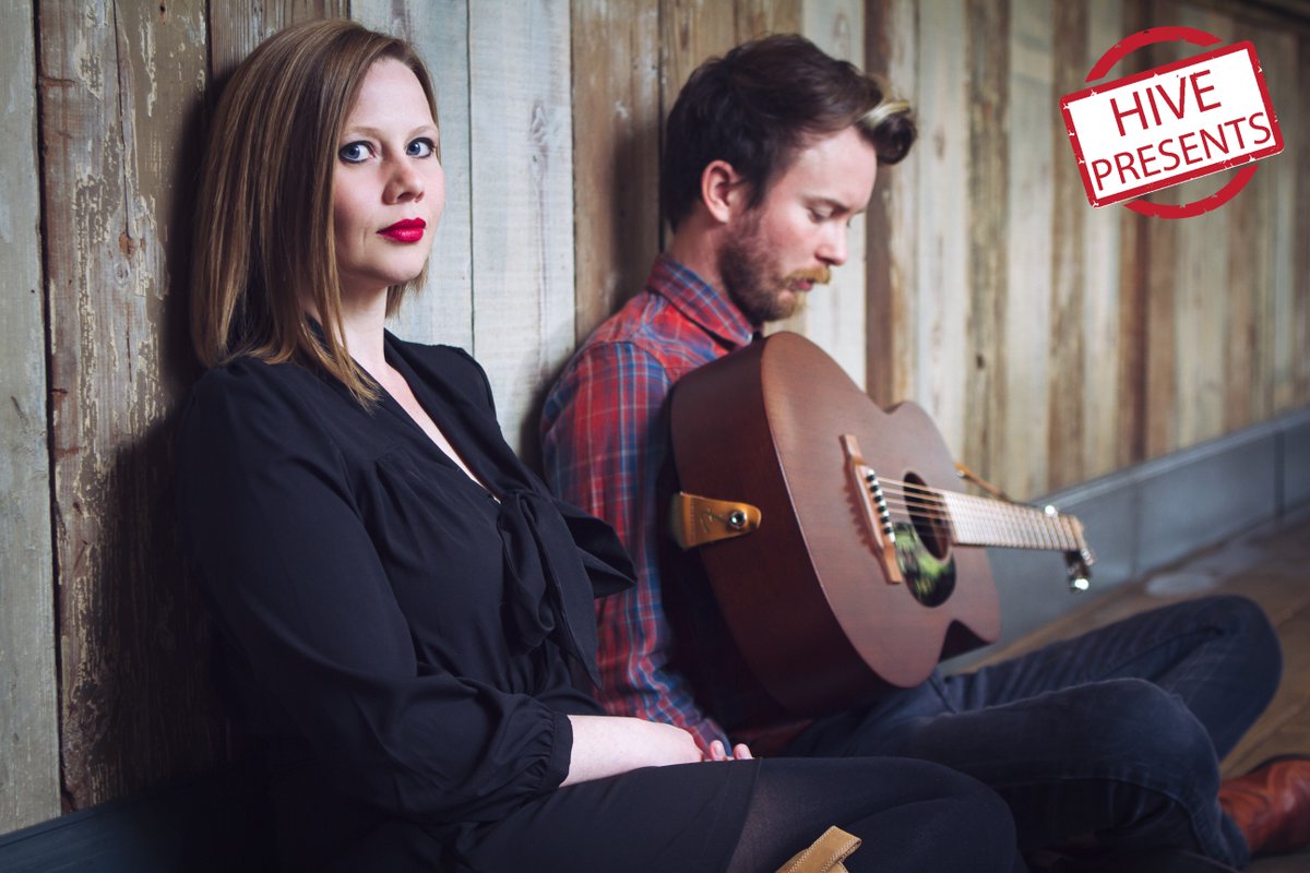 The fantastic award winning <a href="/MegsonMusic/">Megson</a> are kicking off our #UptownFolk season on October 6th! hiveonline.org.uk/megson #Shrewsbury
