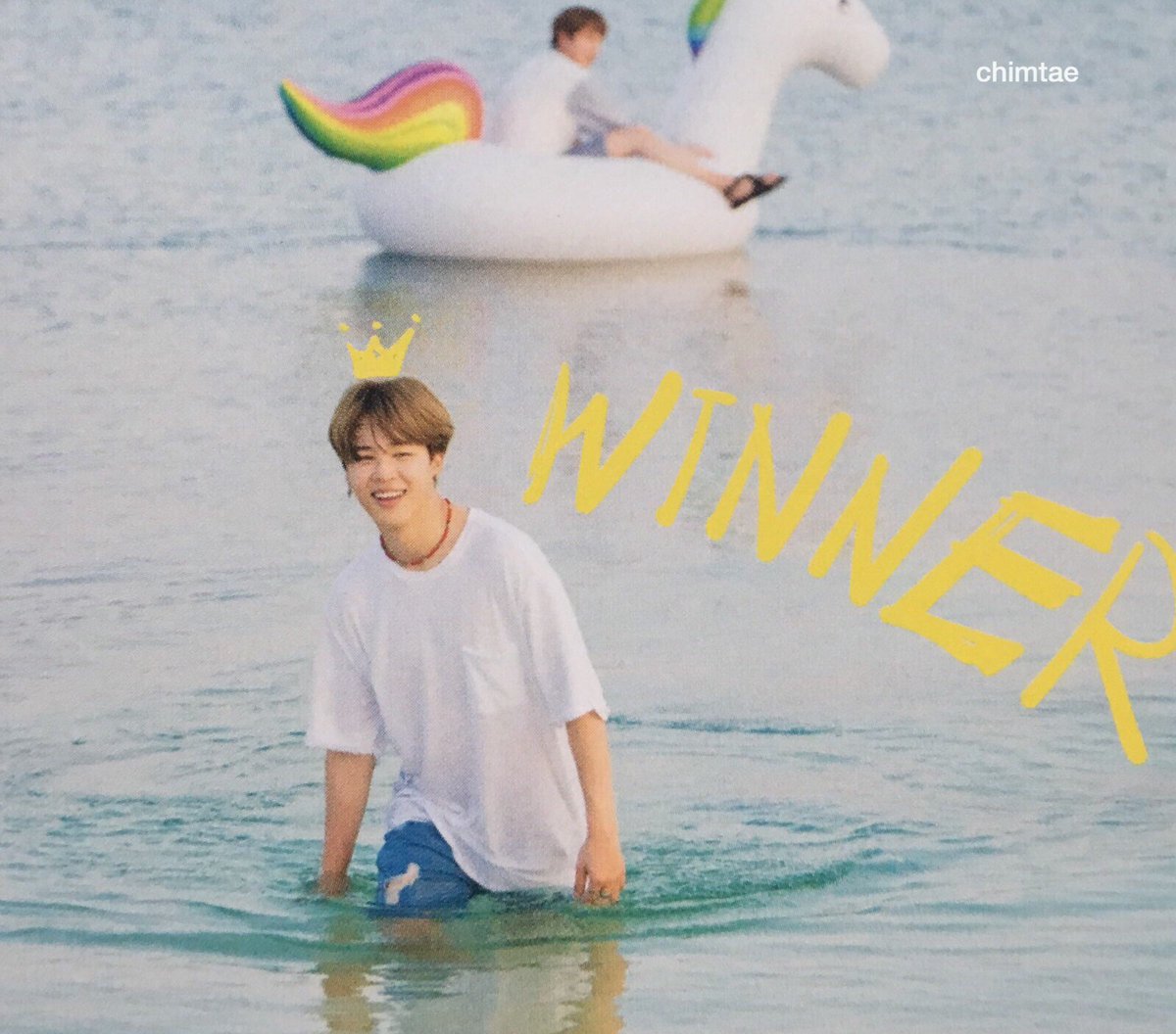 BTS サマパケ 2017 ジミン BTS サマパケ 2017 ジミン SCAN] 방탄소년단 (BTS) SUMMER
